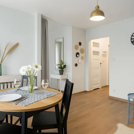 Apartment Cozy In Center
