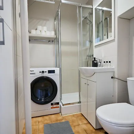 Cozy In Center * Varsó