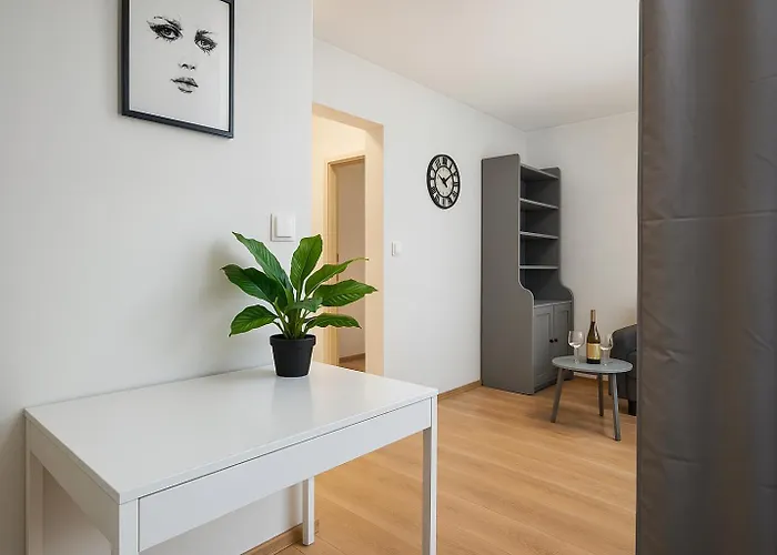 Lejlighed Cozy In Center *