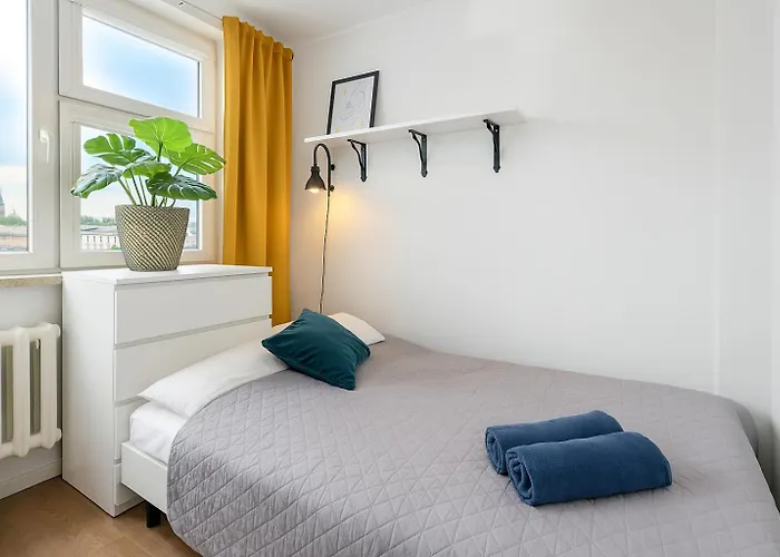 Lejlighed Cozy In Center