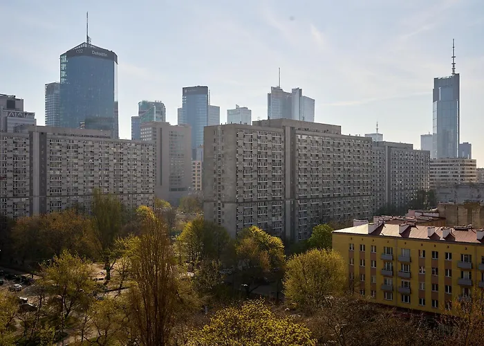 Cozy In Center Lejlighed Warszawa