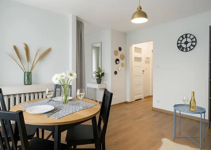 Lejlighed Cozy In Center