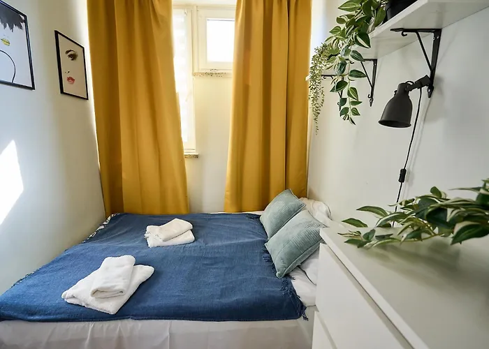 Lejlighed Cozy In Center Warszawa