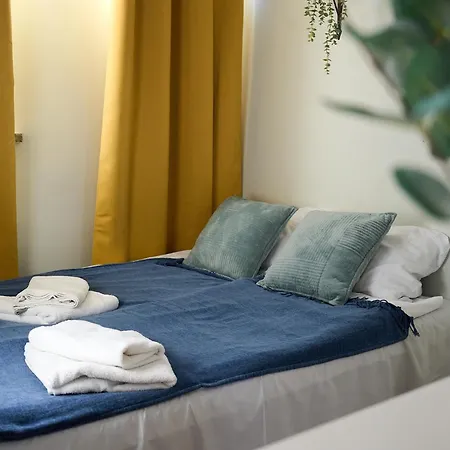 Cozy Apartment In City Center *