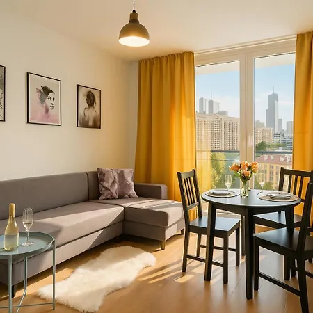 Apartment Cozy Apartment In City Center